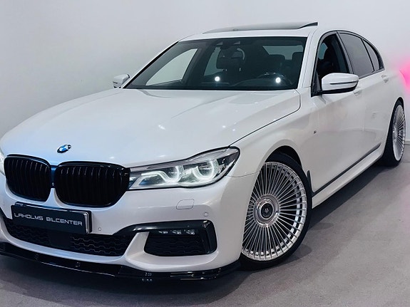 BMW 730 3 of 26
