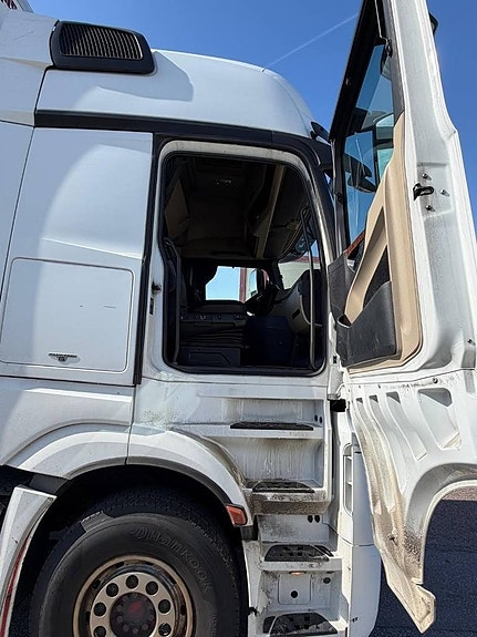 Mercedes-Benz ACTROS 2545 Serie 4961 13 of 13