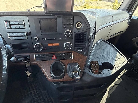 Mercedes-Benz ACTROS 2545 Serie 4961 12 of 13