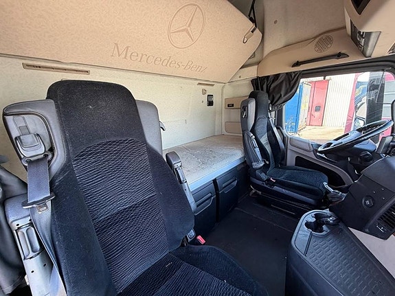 Mercedes-Benz ACTROS 2545 Serie 4961 7 of 13