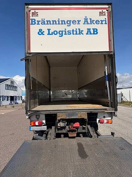 Mercedes-Benz ACTROS 2545 Serie 4961 9 of 13