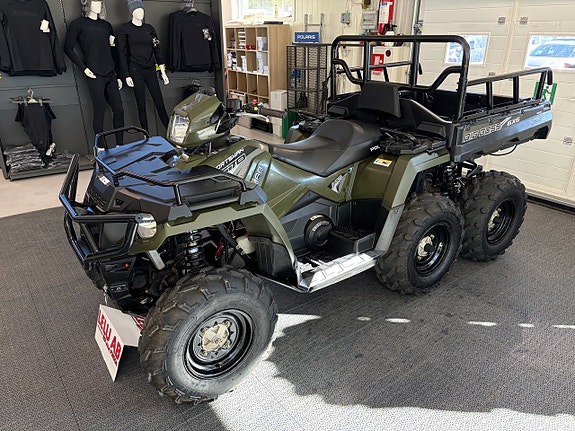 Polaris Sportsman 570 6x6 Momsad 3 of 6