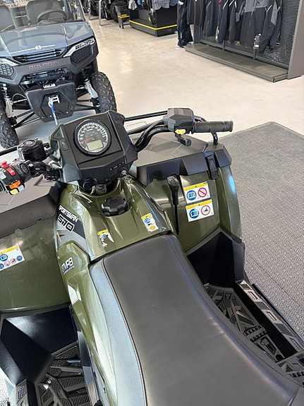 Polaris Sportsman 570 6x6 Momsad 5 of 6