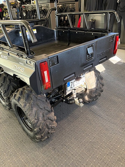 Polaris Sportsman 570 6x6 Momsad 6 of 6