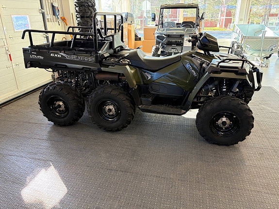 Polaris Sportsman 570 6x6 Momsad 2 of 6