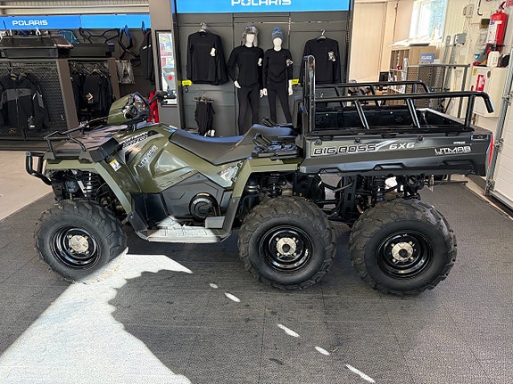 Polaris Sportsman 570 6x6 Momsad 4 of 6