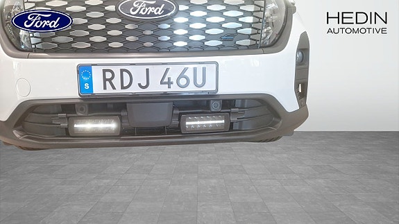Ford E-Courier 11 of 12