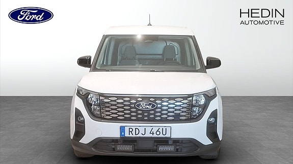 Ford E-Courier 8 of 12