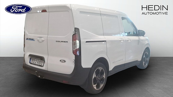 Ford E-Courier 2 of 12