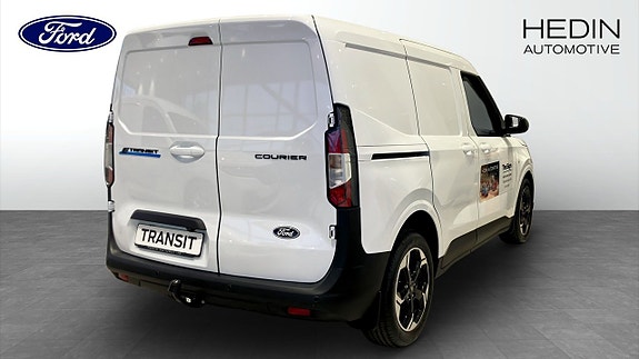 Ford E-Courier 2 of 12