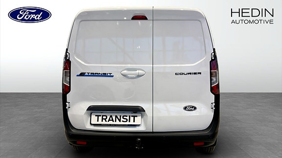Ford E-Courier 7 of 12