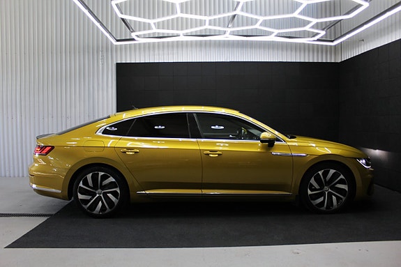 Volkswagen Arteon 7 of 20