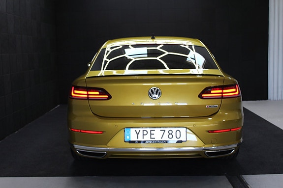 Volkswagen Arteon 5 of 20