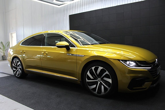 Volkswagen Arteon 8 of 20