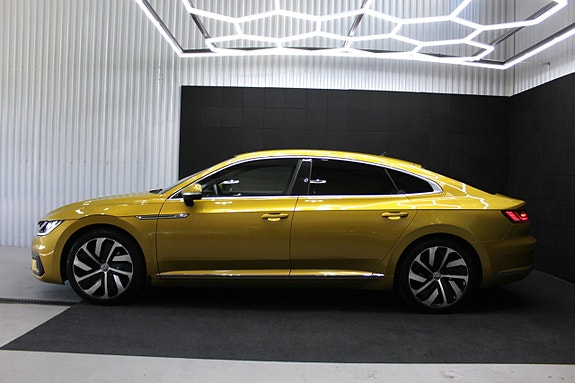 Volkswagen Arteon 3 of 20
