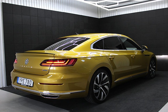 Volkswagen Arteon 6 of 20