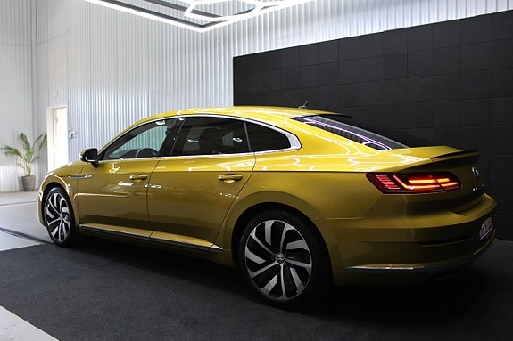 Volkswagen Arteon 4 of 20