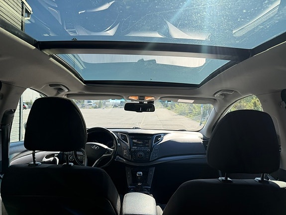 Hyundai i40 7 of 11