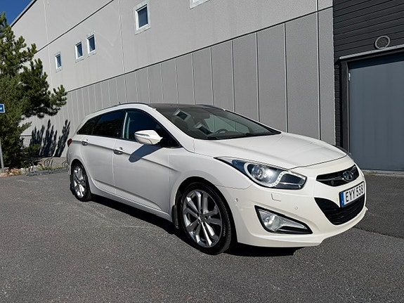 Hyundai i40 3 of 11