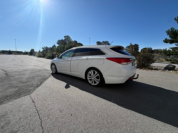 Hyundai i40 6 of 11