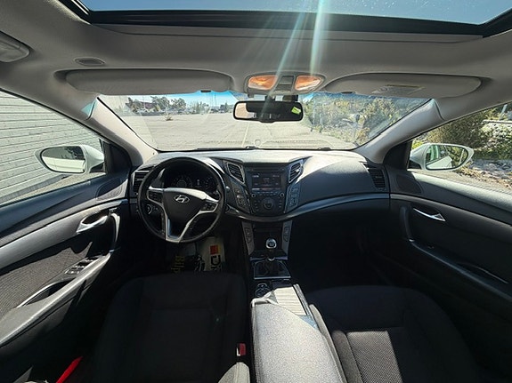 Hyundai i40 8 of 11