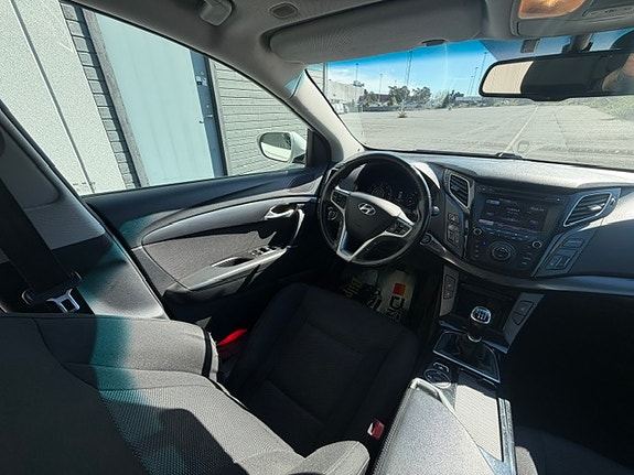 Hyundai i40 9 of 11