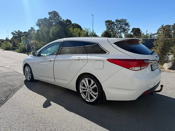 Hyundai i40 4 of 11