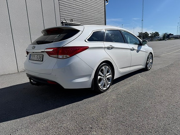 Hyundai i40 5 of 11