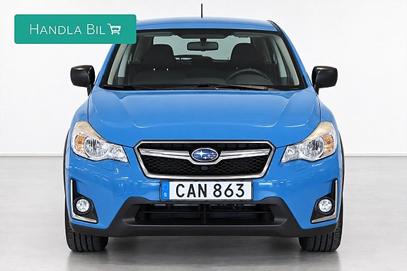 Subaru XV 2 of 13
