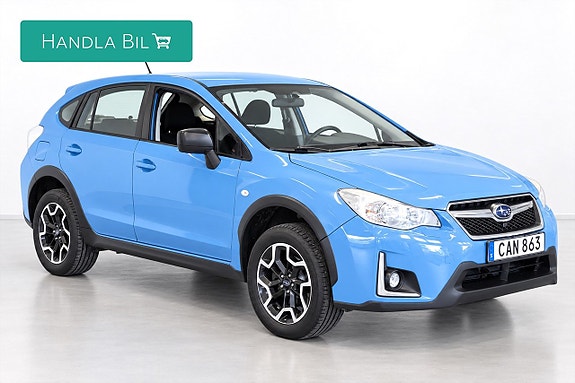 Subaru XV 3 of 13