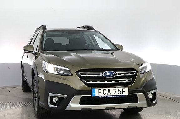Subaru Outback 8 of 15