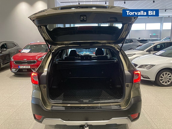 Subaru Outback 13 of 13