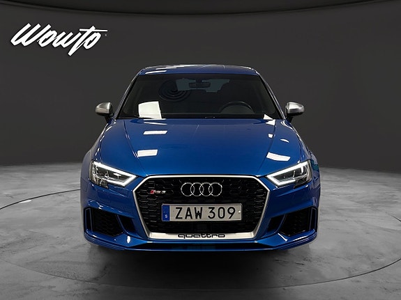 Audi RS3 2 of 15