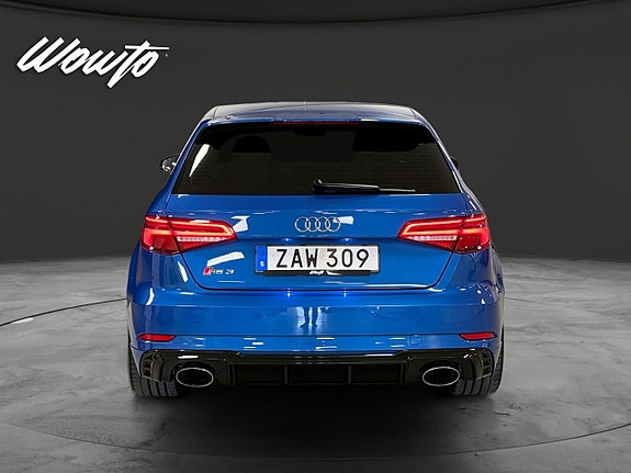 Audi RS3 5 of 15