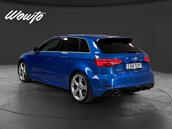 Audi RS3 6 of 15