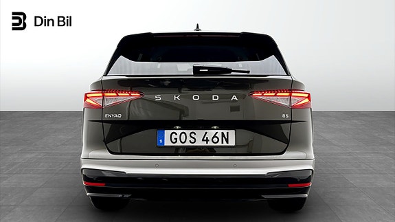 Skoda Enyaq 5 of 21