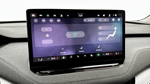Skoda Enyaq 18 of 21