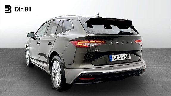 Skoda Enyaq 3 of 21