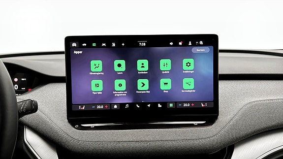 Skoda Enyaq 9 of 21