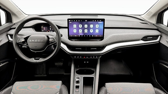 Skoda Enyaq 10 of 21
