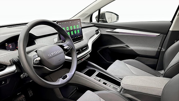 Skoda Enyaq 7 of 21