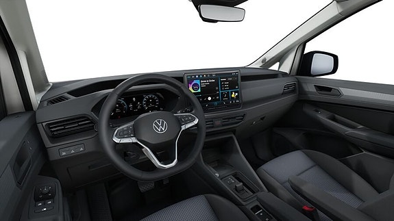 Volkswagen Caddy Maxi 8 of 9