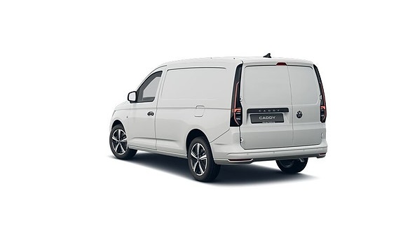 Volkswagen Caddy Maxi 4 of 9
