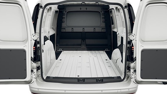 Volkswagen Caddy Maxi 9 of 9