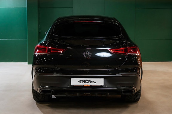 Mercedes-Benz GLE350 e 7 of 28