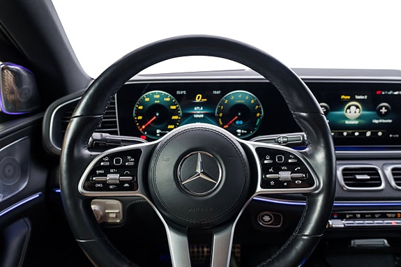 Mercedes-Benz GLE350 e 12 of 28