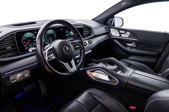 Mercedes-Benz GLE350 e 10 of 28