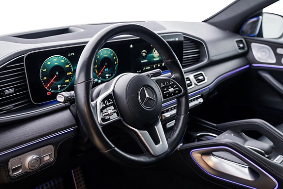 Mercedes-Benz GLE350 e 11 of 28