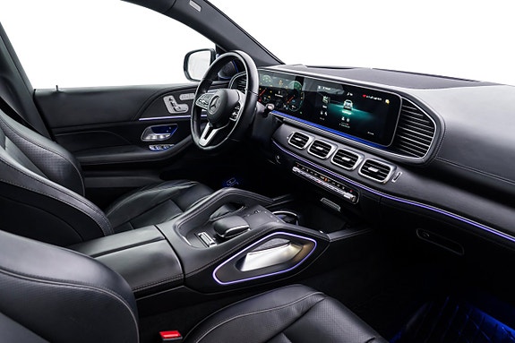 Mercedes-Benz GLE350 e 21 of 28
