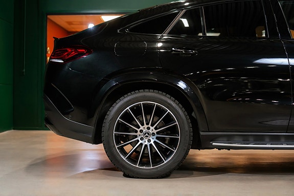 Mercedes-Benz GLE350 e 9 of 28